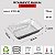EMBALAGEM WYDA FOOD SERVICE D07FS 750ML TAMPA PET - Imagem 3