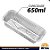 Embalagem Wyda Food Service D10FS 650ml Tampa Pet - Imagem 2