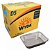 EMBALAGEM WYDA RETANGULAR D5 MANUAL 1.150ML TAMPA CARTONADA - Imagem 1
