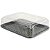 Embalagem Galvanotek Millenium G78M Jumbo Bolos e Tortas Retangular - Imagem 1