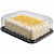 Embalagem Galvanotek Millenium G78M Jumbo Bolos e Tortas Retangular - Imagem 2