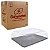 Embalagem Galvanotek Millenium G78M Jumbo Bolos e Tortas Retangular - Imagem 1