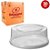Embalagem Galvanotek Millenium G80M Baixa Jumbo Bolos e Tortas - Imagem 3