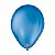 Balão São Roque Imperial n°7 Liso Azul Cobalto - Imagem 2