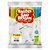 Balão São Roque Imperial n°7 Liso Branco Polar - Imagem 1