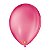 Balão São Roque Imperial n°7 Liso Rosa Pink - Imagem 2