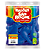 Balão São Roque Imperial n°9 Liso Azul Cobalto - Imagem 1