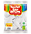 Balão São Roque Imperial n°9 Liso Branco Polar - Imagem 1