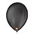 Balão São Roque Imperial n°9 Preto Ébano - Imagem 2