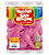 Balão São Roque Imperial n°9 Rosa Tutti-Frutti - Imagem 1