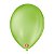 Balão São Roque Imperial n°7 Liso Verde Lima - Imagem 2