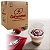 EMBALAGEM GALVANOTEK G677 COPO DA FELICIDADE TAMPA BOLHA 250ML - 400un. - Imagem 1