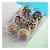 EMBALAGEM GALVANOTEK G06 SEIS DOCES - Imagem 1