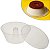 EMBALAGEM GALVANOTEK G367 PUDIM 150ML - 120un. - Imagem 2