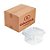 EMBALAGEM GALVANOTEK G377 QUADRADO PP 250ML - Imagem 3