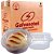 EMBALAGEM GALVANOTEK G640 DOCE REDONDO 170ML - 300un. - Imagem 1