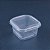 EMBALAGEM GALVANOTEK G375 QUADRADO PP 150ML - 45un. - Imagem 1