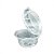 EMBALAGEM GALVANOTEK G640D DIAMANTE DOCE REDONDO 170ML - 100un. - Imagem 2