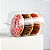 EMBALAGEM GALVANOTEK G23 3 DONUTS CRISTAL - Imagem 2