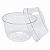 EMBALAGEM GALVANOTEK G670B MOUSSE TAMPA BAIXA - 500UN. - Imagem 1