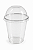 EMBALAGEM GALVANOTEK G697 POTE MULTIUSO 60ML TAMPA BOLHA - 700UN. - Imagem 1