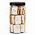 EMBALAGEM GALVANOTEK G1090 POTE MULTIUSO 1300ML - Imagem 2