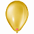 BALÃO SÃO ROQUE N°7 LISO CINTILANTE DOURADO - Imagem 2