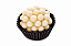 Choco Power Ball Micro Sabor Chocolate Branco Mavalério 300gr - Imagem 2
