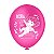 Balão Látex Redondo Nº9 Dora Aventureira Regina Festas - Imagem 4