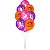 Balão Látex Redondo Nº9 Dora Aventureira Regina Festas - Imagem 1