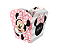 Cachepot Minnie Mouse Rosa Regina Festas - Imagem 2