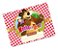 Convite Masha E O Urso Piquenique Regina Festas - Imagem 1