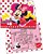 Convite Minnie Red Regina Festas - Imagem 1
