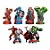 Decoração De Mesa Vingadores Regina Festas - Imagem 1