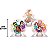 Decoração De Mesa Princesas Disney Regina Festas - Imagem 2