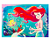 Kit Decorativo Ariel Disney Regina Festas - Imagem 2