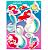 Kit Decorativo Ariel Disney Regina Festas - Imagem 4