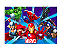 Kit Decorativo Marvel Vingadores Regina Festas - Imagem 1