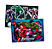 Kit Decorativo Vingadores Gamer Verse Regina Festas - Imagem 2