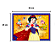 Kit Decorativo Branca De Neve Clássica Regina Festas - Imagem 4