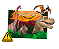 Kit Decorativo Dinossauro Regina Festas - Imagem 2