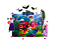 Kit Decorativo Encanto Regina Festas - Imagem 3
