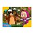 Kit Decorativo Masha E O Urso Regina Festas - Imagem 1