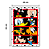 Kit Decorativo Mickey Mouse Regina Festas - Imagem 4