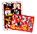 Kit Decorativo Mickey Mouse Regina Festas - Imagem 1