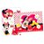 Kit Decorativo Minnie Mouse Regina Festas - Imagem 1