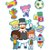 Kit Decorativo Mundo Bita 2 Regina Festas - Imagem 2