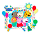 Kit Decorativo Peppa Pig Clássica Regina Festas - Imagem 1