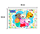 Kit Decorativo Peppa Pig Clássica Regina Festas - Imagem 4