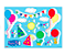 Kit Decorativo Peppa Pig Clássica Regina Festas - Imagem 3